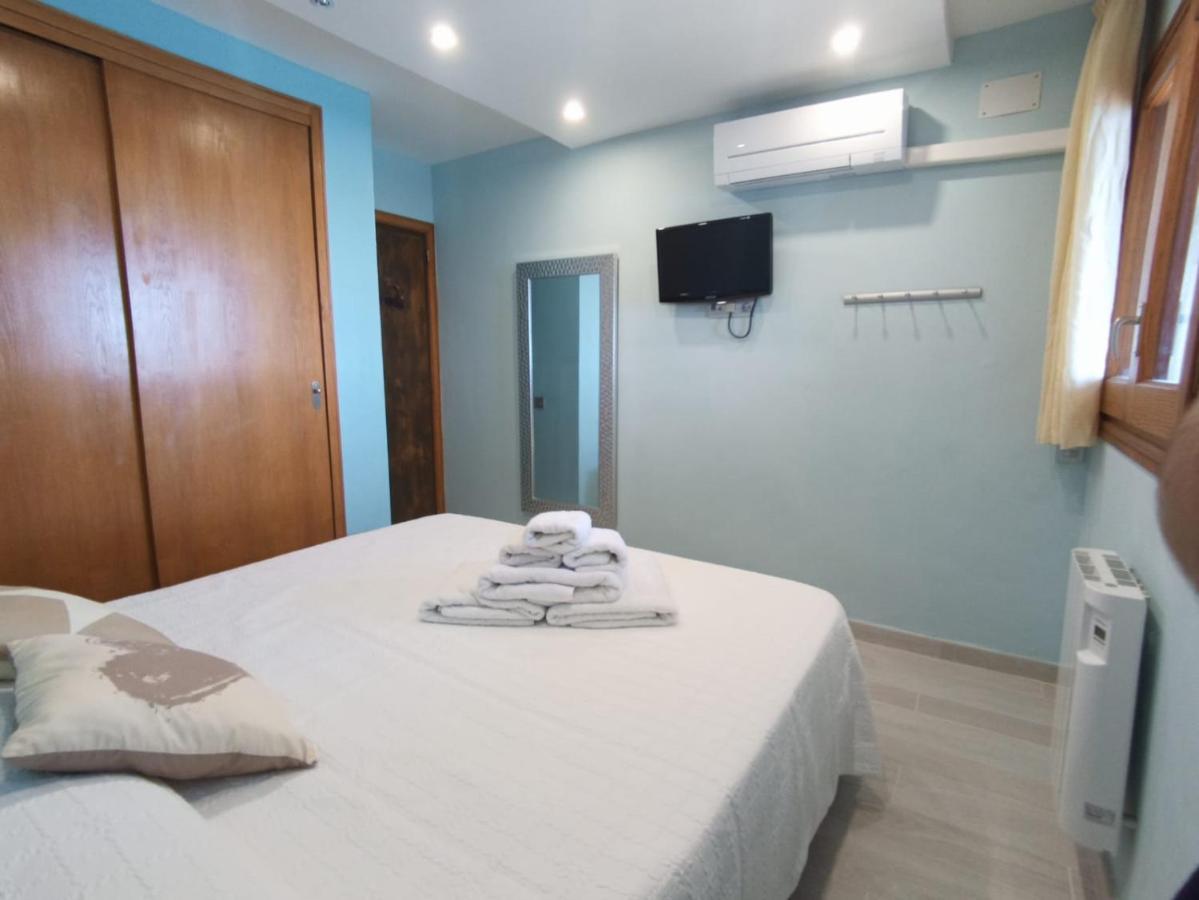 דירות L' Escala Albatros House מראה חיצוני תמונה