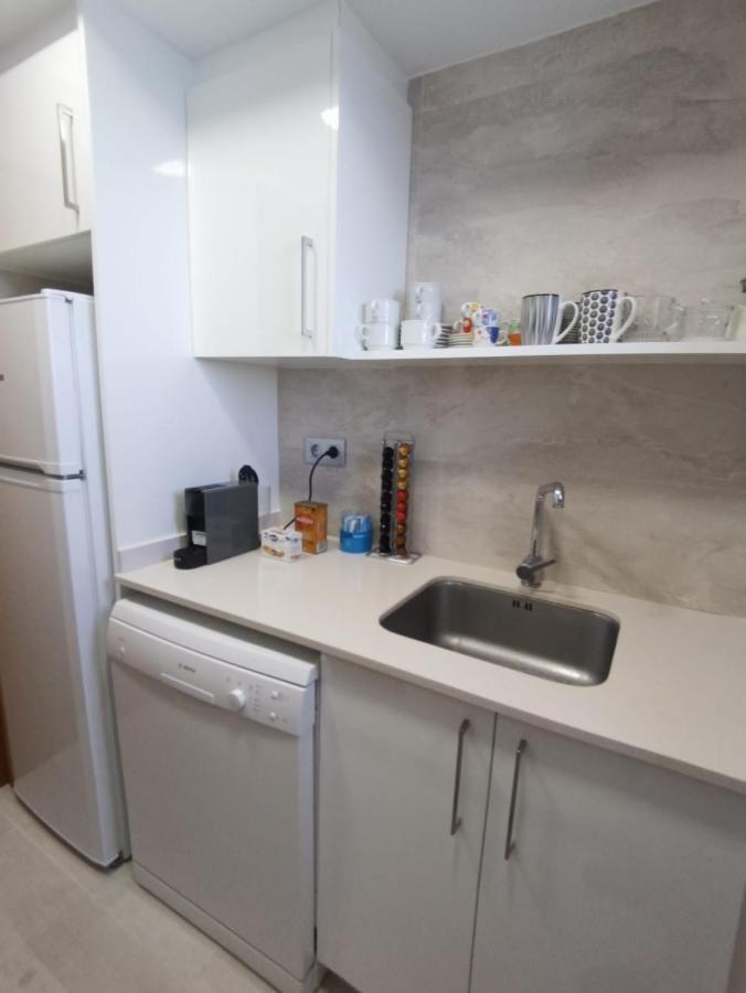 דירות L' Escala Albatros House מראה חיצוני תמונה