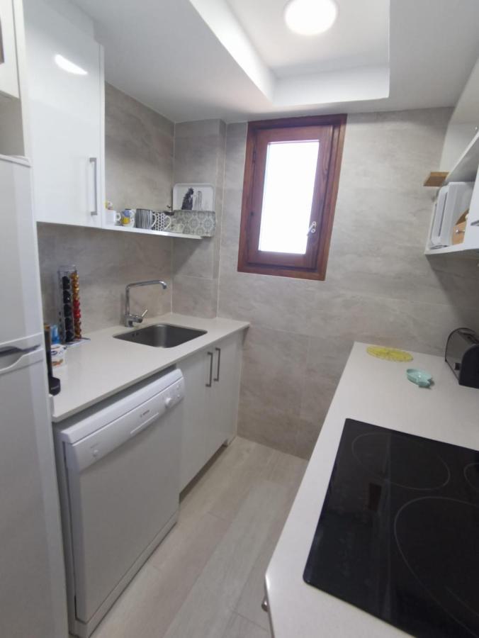 דירות L' Escala Albatros House מראה חיצוני תמונה