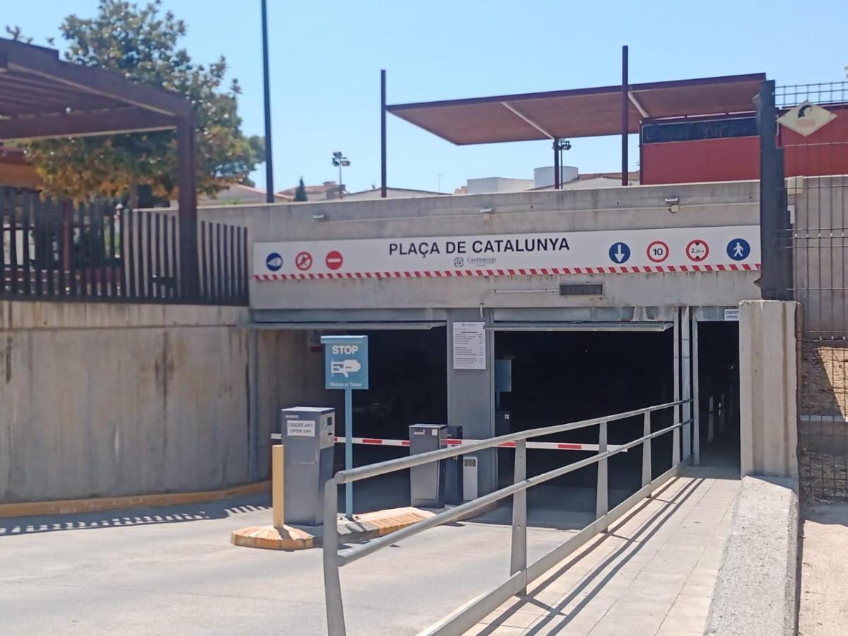 דירות L' Escala Albatros House מראה חיצוני תמונה