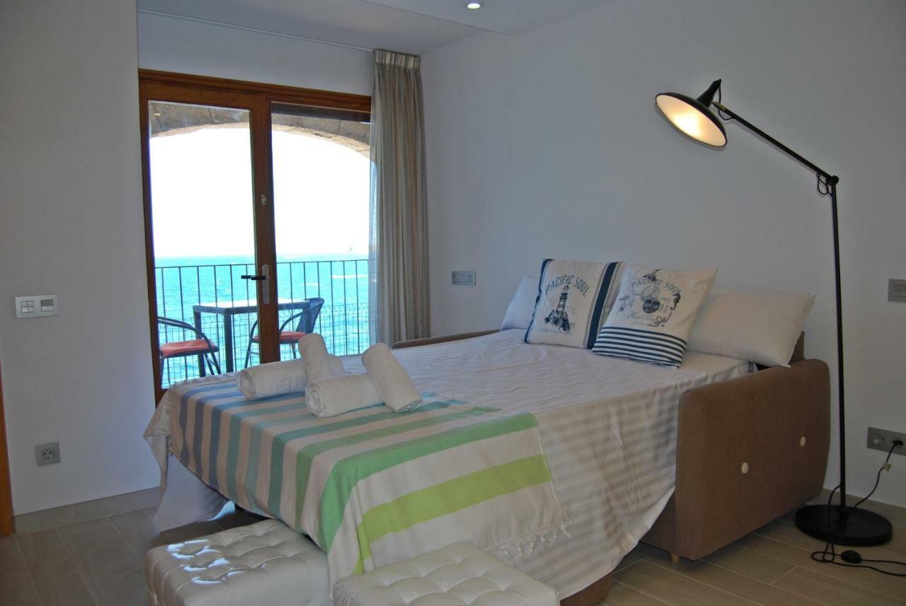 דירות L' Escala Albatros House מראה חיצוני תמונה