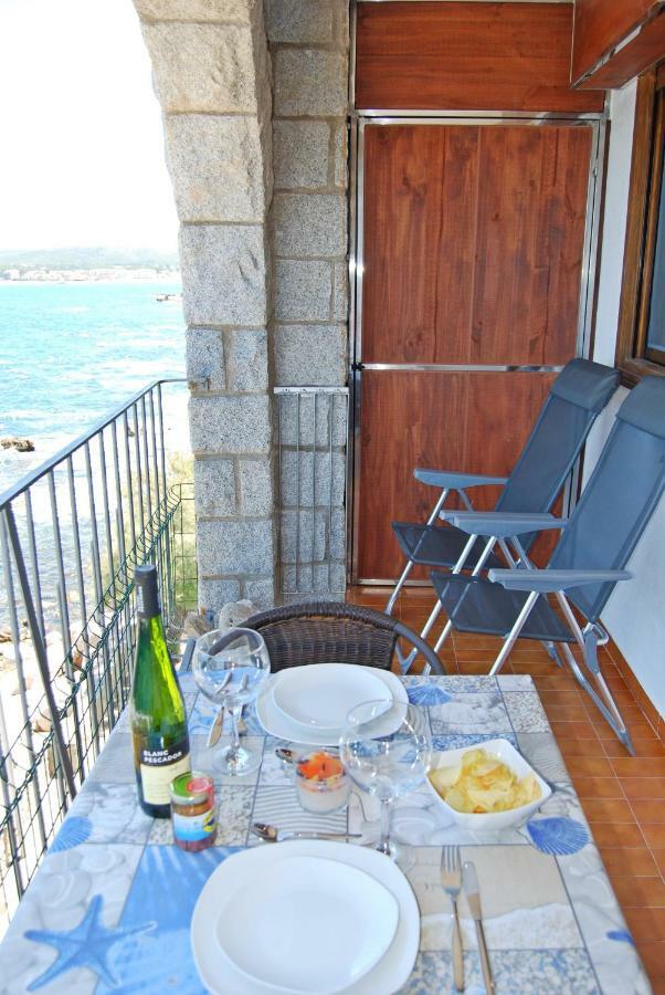 דירות L' Escala Albatros House מראה חיצוני תמונה