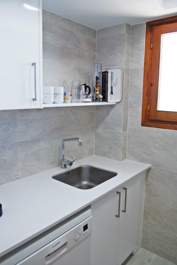 דירות L' Escala Albatros House מראה חיצוני תמונה