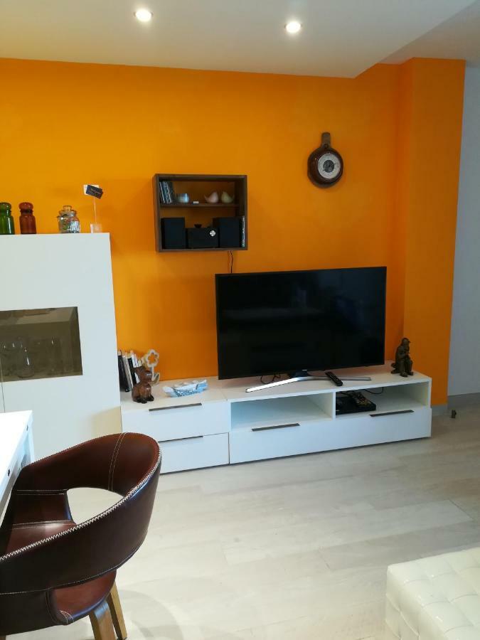 דירות L' Escala Albatros House מראה חיצוני תמונה