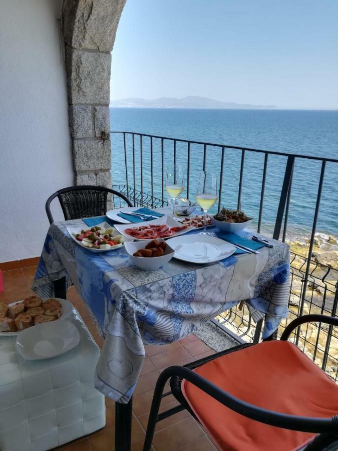 דירות L' Escala Albatros House מראה חיצוני תמונה